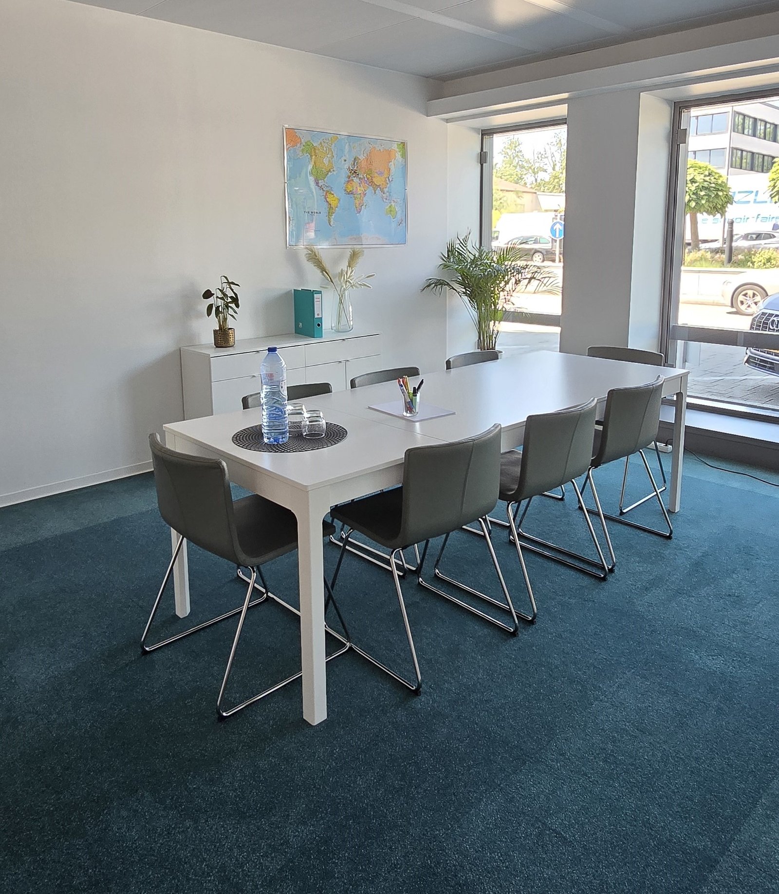 Harmonisation de votre bureau Feng Shui Belgique