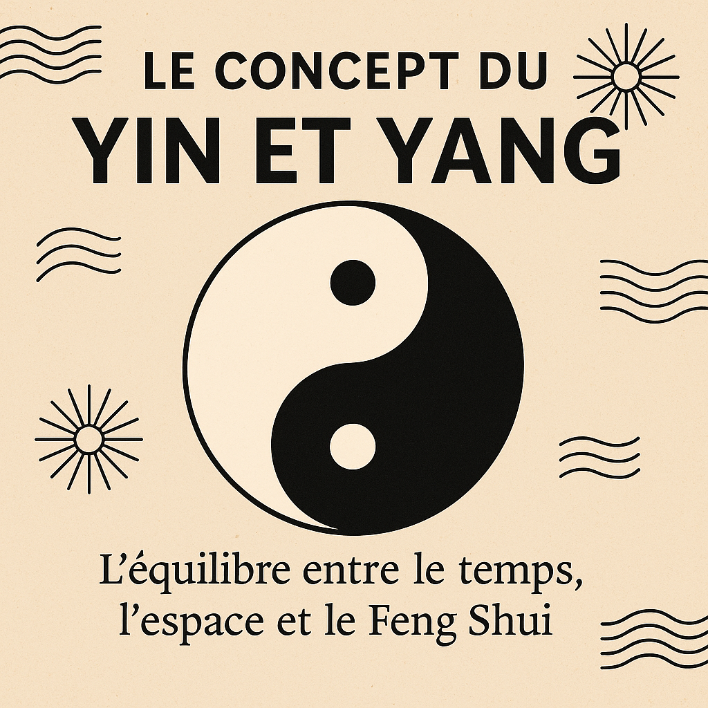 Le concept du Yin et du Yang